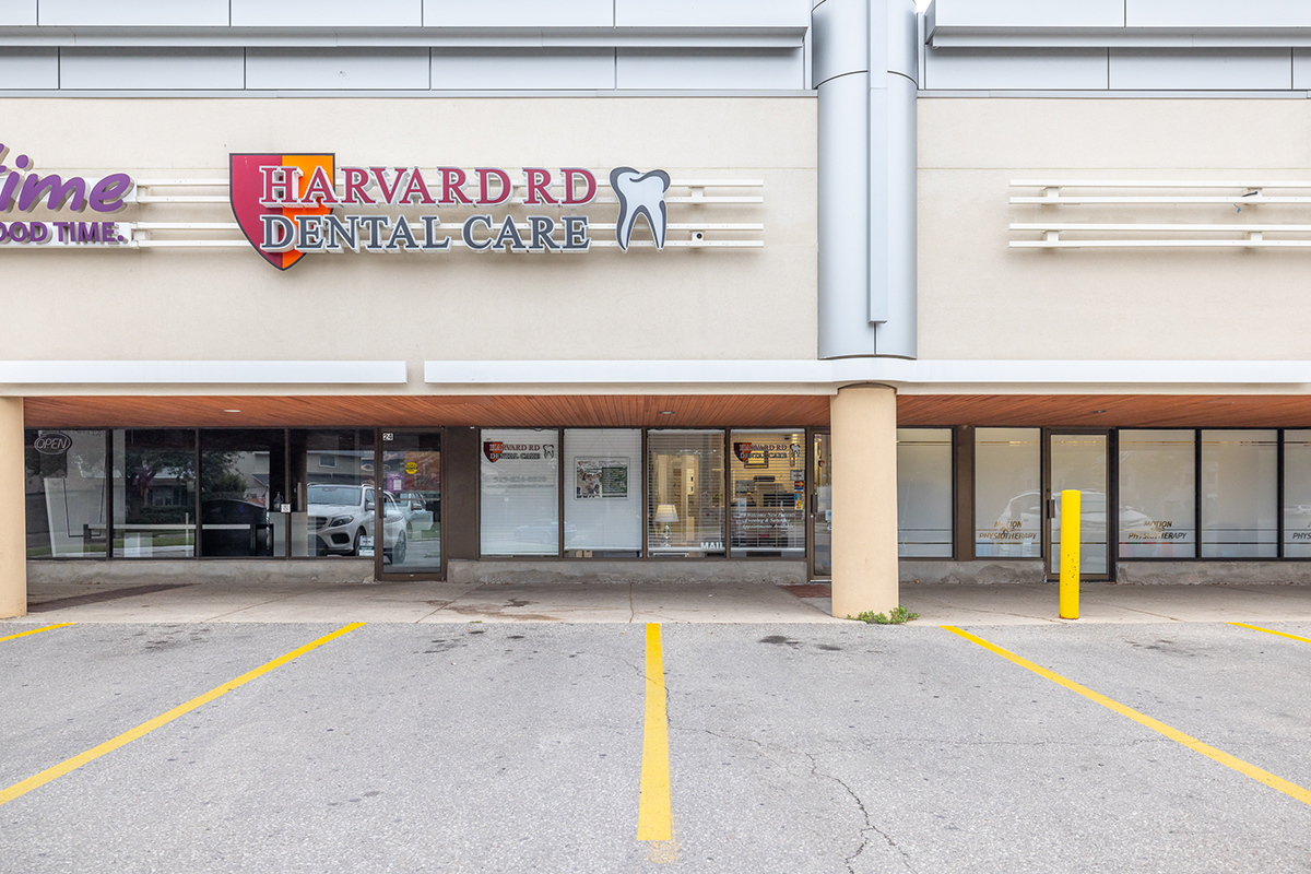 Harvard Rd Exit Gallery – Harvard RD Dental Care